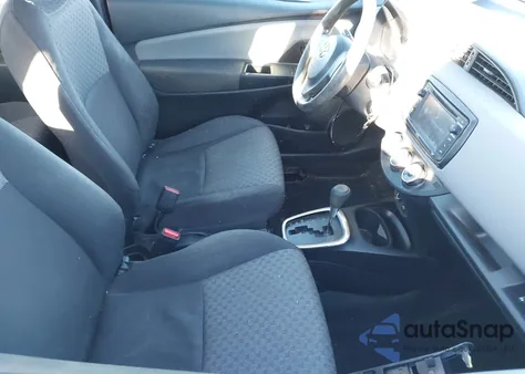 2015 Toyota Yaris L from USA, damaged, VIN VNKJTUD36FA023249